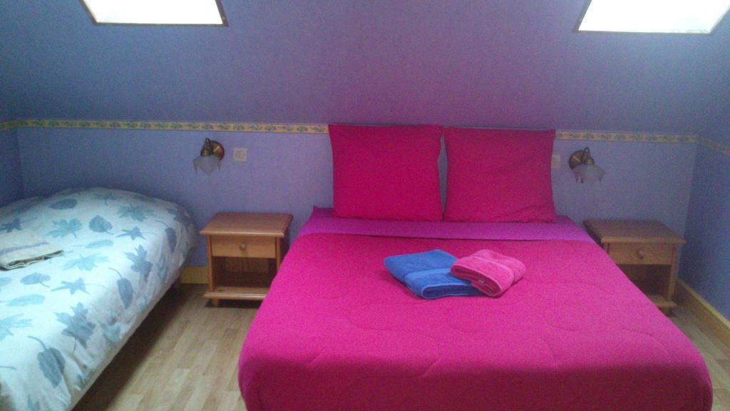 Mailly-Maillet Family Delcour Bed & Breakfast エクステリア 写真